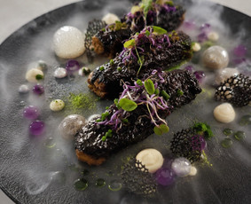 Kar&scaron;tųjų patiekalų gaminimas - Privatus &scaron;efas renginiams ir &scaron;ventėms Gastronomy Universe - 3