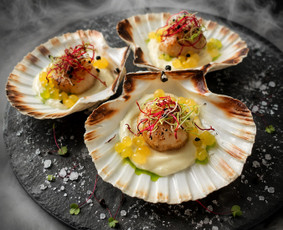 Užkandžių gaminimas - Privatus &scaron;efas renginiams ir &scaron;ventėms Gastronomy Universe - 3