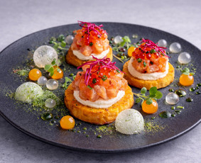 Užkandžių gaminimas - Privatus &scaron;efas renginiams ir &scaron;ventėms Gastronomy Universe - 2