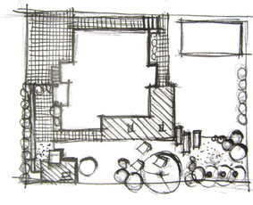 Kraštovaizdžio projektavimas - Kiemo apšvietimas. Kraštovaizdžio projektai. Konsultacijos - 4
