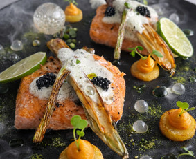 Banketų ir fur&scaron;etų ruo&scaron;imas - Privatus &scaron;efas renginiams ir &scaron;ventėms Gastronomy Universe - 3