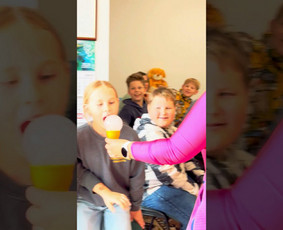 Pramogos vaikams - Animatorė &Scaron;iauliuose - 1