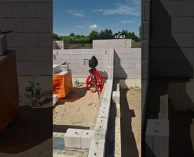 Betonavimo / Mūro darbai, pamatai / BEE Projektai / Darbų pavyzdys ID 4415346