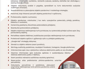 Kitos kategorijos - Profesionali NT brokerė Kaune ir Kauno r. 12 metų patirtis! - 3
