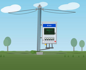 Elektrikai, elektros darbai - Elektros projektų rengimas &ndash; Ab Eso projekai - 1