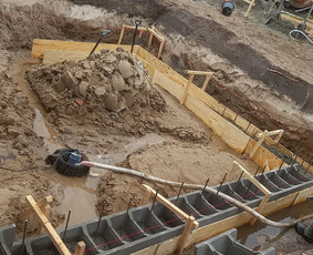 Karkasiniu Namu statyba / MB Rejosta / Darbų pavyzdys ID 4415646