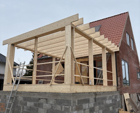 Karkasiniu Namu statyba / MB Rejosta / Darbų pavyzdys ID 4415658