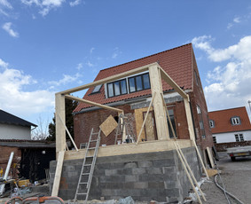 Karkasiniu Namu statyba / MB Rejosta / Darbų pavyzdys ID 4415660