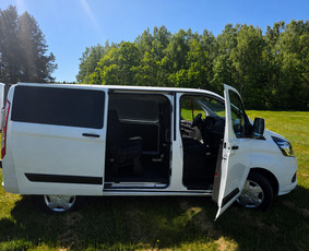 Keleivių pervežimas į oro uostus ir Privatūs užsakymai / Klaipėda Airport Transfer / Darbų pavyzdys ID 4415678
