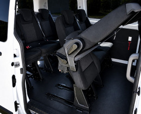 Keleivių pervežimas į oro uostus ir Privatūs užsakymai / Klaipėda Airport Transfer / Darbų pavyzdys ID 4415682