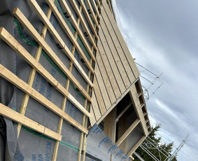 Karkasiniu Namu statyba / MB Rejosta / Darbų pavyzdys ID 4415746