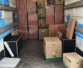 Krovinių pervežimas, perkraustymo paslaugos - Krovėjų paslaugos - 1 Krovėjų paslaugos - Krovinių pervežimas, perkraustymo paslaugos - 1