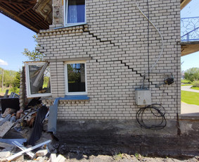 Namo Planas, Statybos leidimas ir Namų pridavimas / Projekto Valdytojas 35 m. Patirtis / Darbų pavyzdys ID 4416058