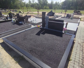 Kapų tvarkymas, priežiūra - Mb "Akmenojus" - paminklai Jonavoje - 4