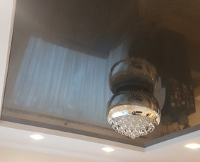 Įtempiamos lubos nuo 9 eur. / Rinkis lubas / Darbų pavyzdys ID 944541