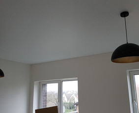 Įtempiamos lubos nuo 9 eur. / Rinkis lubas / Darbų pavyzdys ID 944543