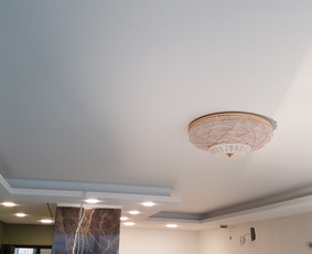 Įtempiamos lubos nuo 9 eur. / Rinkis lubas / Darbų pavyzdys ID 944553