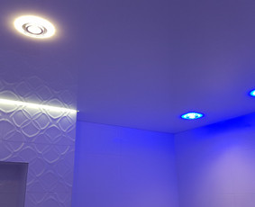 Įtempiamos lubos nuo 9 eur. / Rinkis lubas / Darbų pavyzdys ID 944555