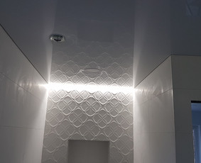 Įtempiamos lubos nuo 9 eur. / Rinkis lubas / Darbų pavyzdys ID 944557