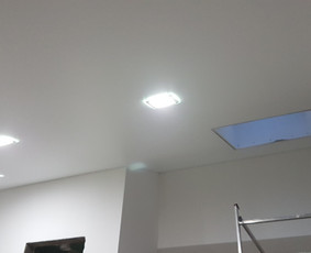 Įtempiamos lubos nuo 9 eur. / Rinkis lubas / Darbų pavyzdys ID 944565