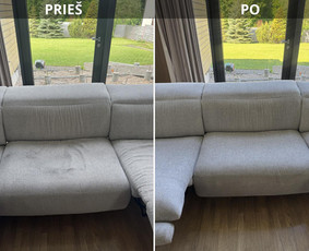 Visos valymo paslaugos - kruopščiai, švariai, patikimai. / MB Švarelle / Darbų pavyzdys ID 4416500