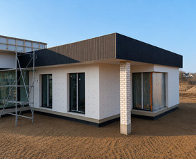Statybos, apdaila - Individualių namų statybų organizavimas ir priežiūra - 2