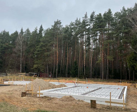 Individualių namų statybų organizavimas ir priežiūra / UAB "Galvena" / Darbų pavyzdys ID 4416598