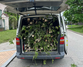 &Scaron;iuk&scaron;lių i&scaron;vežimas - Kraustymo agentai &ndash; kraustymai, pervežimai, i&scaron;vežimas. - 1