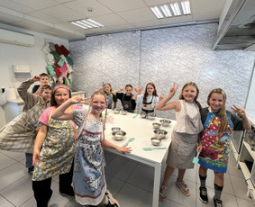 Kulinarinė vaikų vasaros stovykla Kaune / MB Niam Niam studija / Darbų pavyzdys ID 4416744
