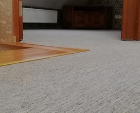 Kiliminės/vinilinės ir kitų dangų klojimas / Donatas Greičiūnas / Darbų pavyzdys ID 944643