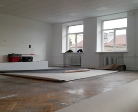 Kiliminės/vinilinės ir kitų dangų klojimas / Donatas Greičiūnas / Darbų pavyzdys ID 944649