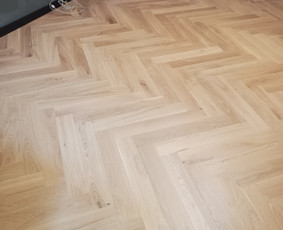 Vinilinės grindys, klojimas - Laminato,vinilo,parketlenčiu klojimas. - 2