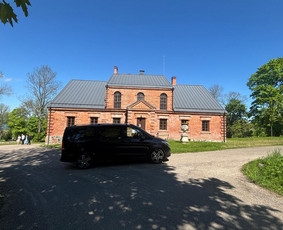 Keleivių pervežimas - Mikroautobuso Mercedes Benz nuoma su vairuotoju - 1