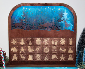 Verslo dovanos, Naktiniai šviestuvai, Graviravimas, Pjovimas / MB "Favncrafts" / Darbų pavyzdys ID 4417042
