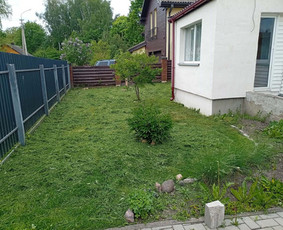 Mb Etvarka - žolės pjovimas trimeriu, žolepjove, traktoriuku / MB Etvarka / Darbų pavyzdys ID 4417112