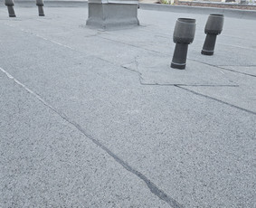 Stogų dengimas - Slaitiniu stogų dengimas renovacija,ploksti stogai prilydoma - 1