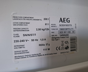 Buitinės technikos remontas - Buitinių &scaron;aldytuvų, skalbiklių, viryklių, džioviklių remonta - 2
