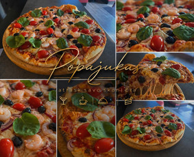 Maisto gaminimas / Popajukas / Darbų pavyzdys ID 4417302