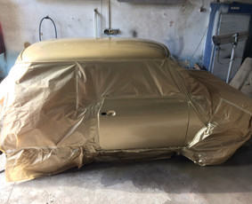 Visos automobilių remonto paslaugos,automobiliu dažymas - Bamperių remontas - 1 Bamperių remontas - Visos automobilių remonto paslaugos,automobiliu dažymas - 1