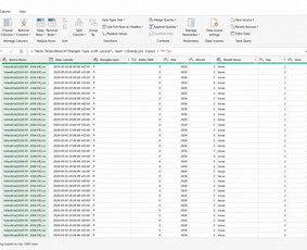 Excel automatizavimas, Power Bi ir interaktyvūs grafikai / Tomas | analytics.bi / Darbų pavyzdys ID 4417632