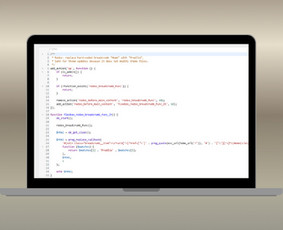 Programavimas su WordPress - Skaitmeninių projektų įgyvendinimas - 1