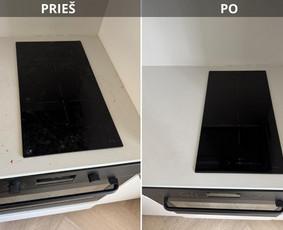 Visos valymo paslaugos - kruopščiai, švariai, patikimai. / MB Švarelle / Darbų pavyzdys ID 4417758