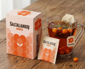 Vizualinis dizainas verslui Maketavimas ir reklama / Ana Litoš / Darbų pavyzdys ID 4417832