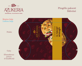 Spaudos maketų gamyba - Vizualinis dizainas verslui Maketavimas ir reklama - 3