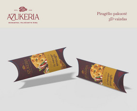 Prezentacijų dizaino kūrimas - Vizualinis dizainas verslui Maketavimas ir reklama - 3