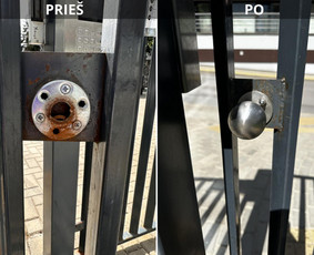 Meistrai į namus - Meistras į namus &ndash; smulkūs namų remonto darbai Vilniuje - 1