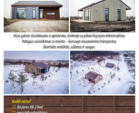 Skrajutės maketavimas - Vizualinis dizainas verslui Maketavimas ir reklama - 4