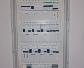 Pilna elektros instaliacija / Artūras / Darbų pavyzdys ID 4417992