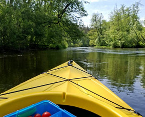 Baidarių nuoma - Baidarių nuoma Vilniuje ir Vilniaus r. Žeimena, Neris - 4