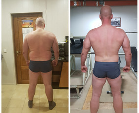 Asmeninis treneris / Robertas / Darbų pavyzdys ID 945013